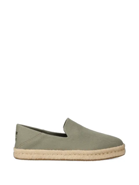 Toms Santiago braided-sole espadrilles