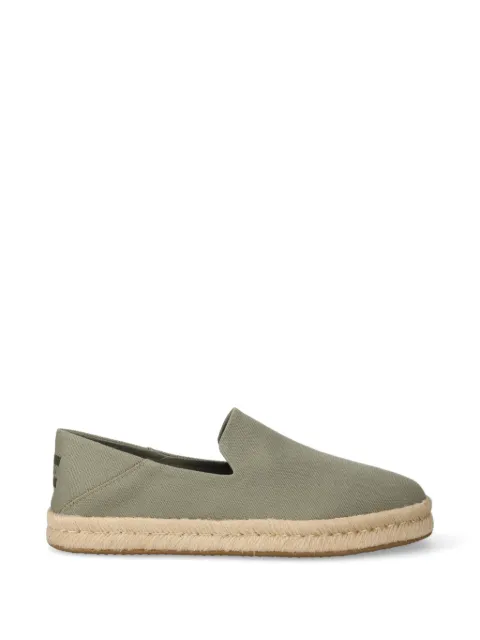 Toms Santiago braided-sole espadrilles