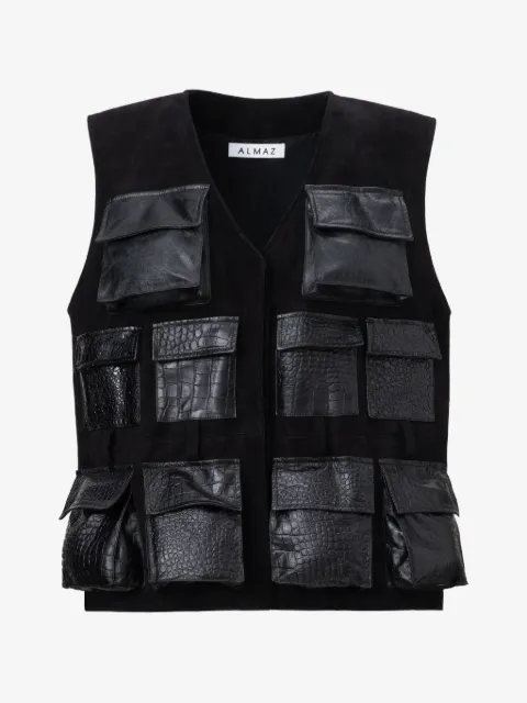 Almaz Frontline multi-pocket gilet