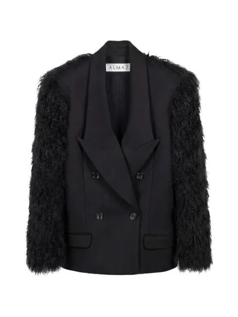 Almaz Rider long-sleeves blazer