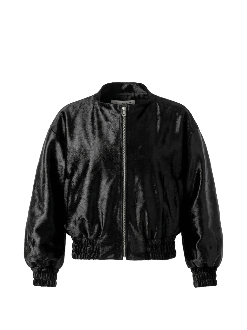Almaz Troublemaker bomber jacket - Nero