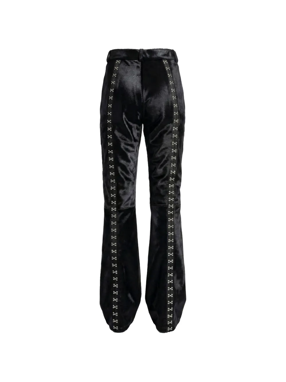 Almaz Troublemaker broek met haak en oog Zwart
