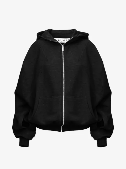 Almaz College Dropout zip-up hoodie