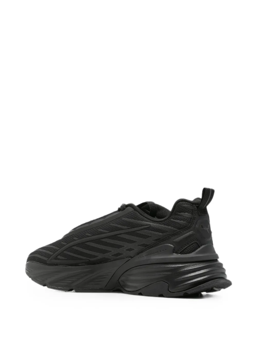 PUMA Fade Nitro V1 low-top sneakers Zwart