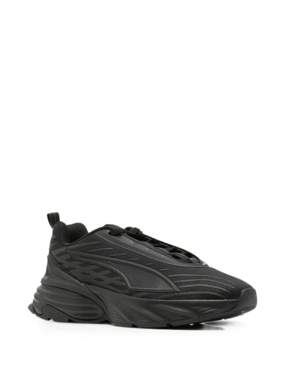 PUMA Fade Nitro V1 low-top sneakers Zwart