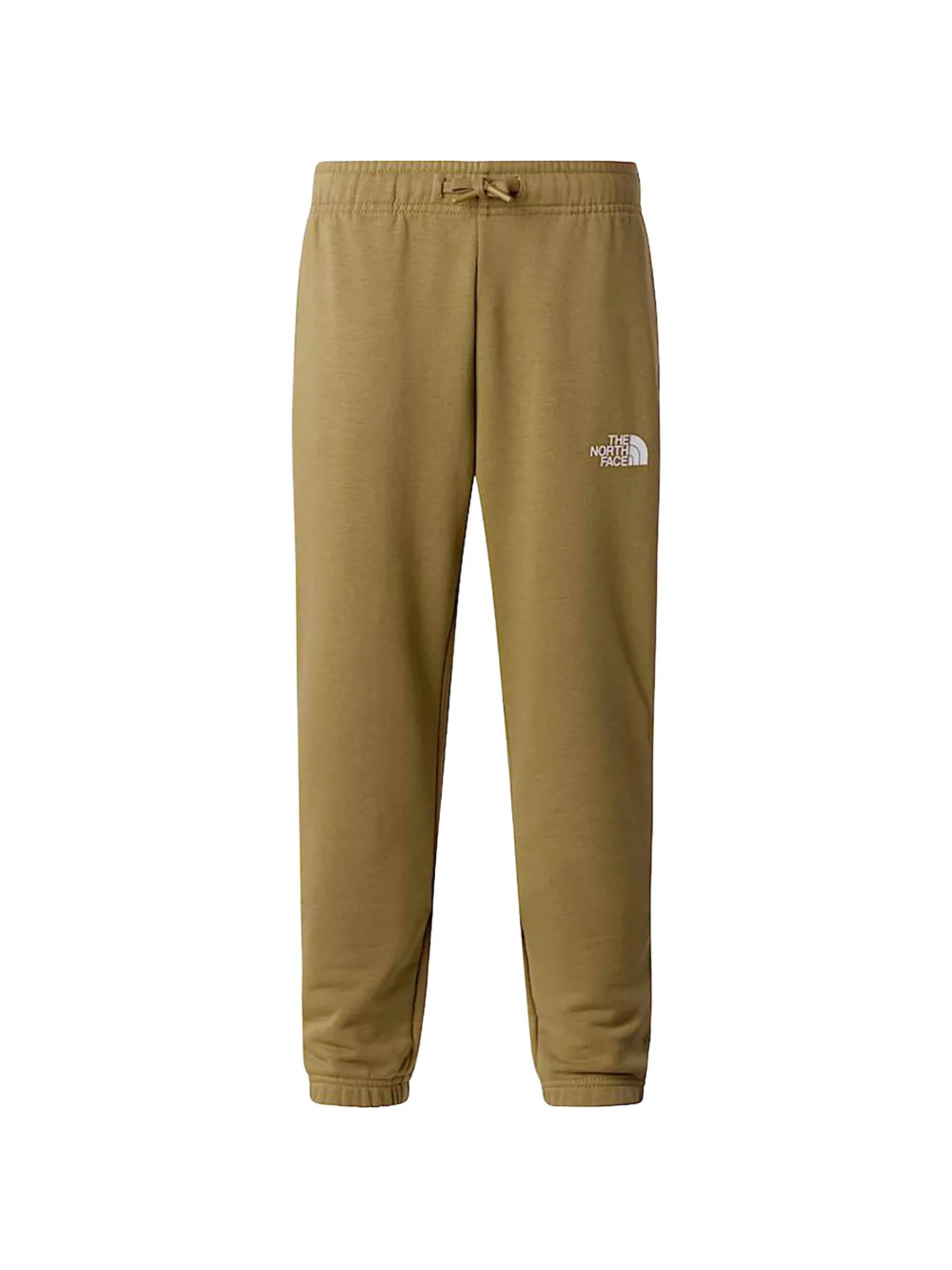 The North Face Kids Simple Dome Light logo-print drawstring track pants - Marrone