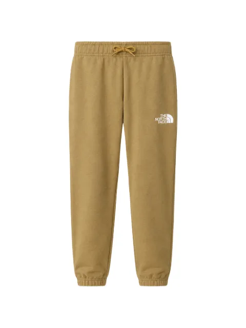 The North Face Kids Simple Dome Light logo-print track pants