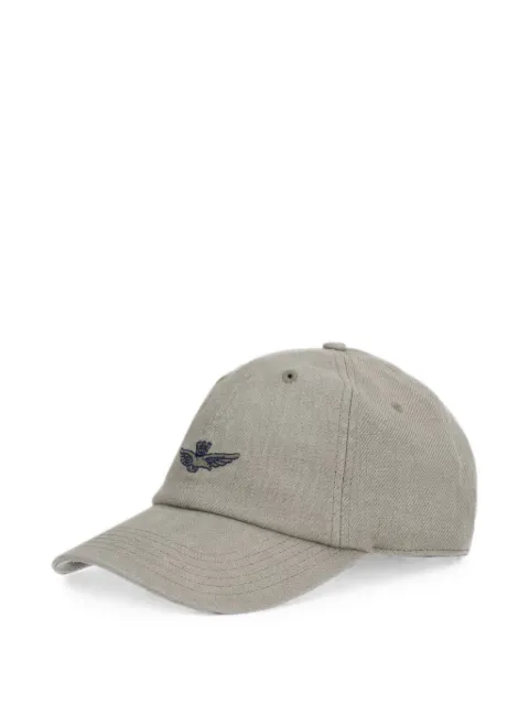 Aeronautica Militare logo-embroidered baseball cap