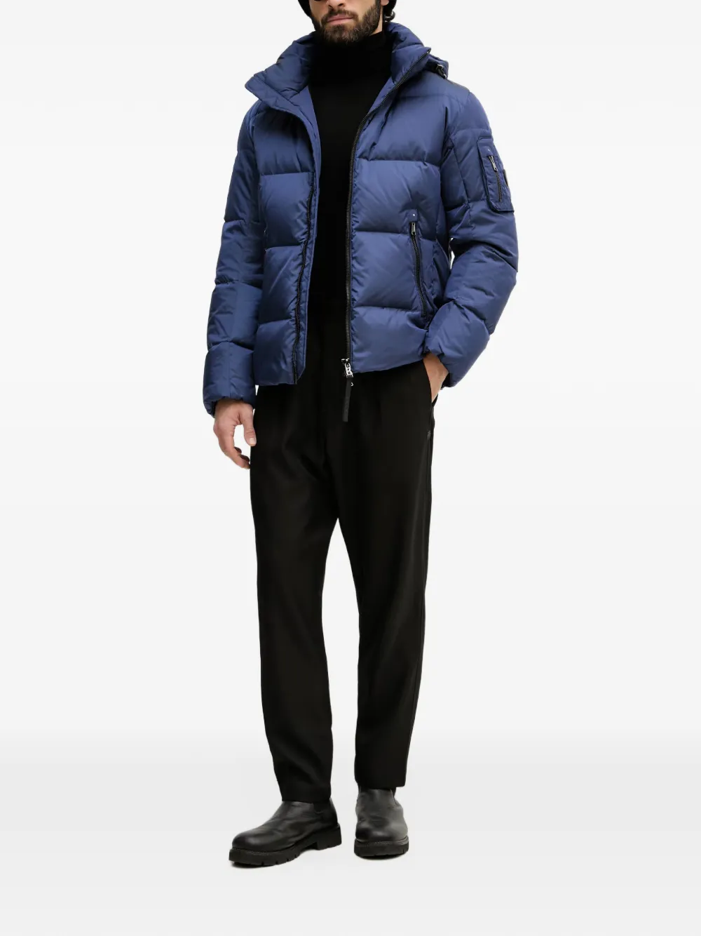 BOGNER Gordon coltrui Zwart