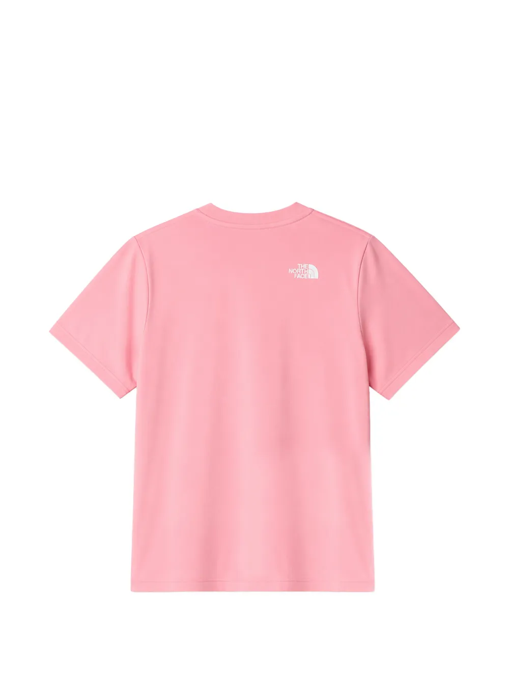 The North Face Kids 24 7 shortsset met logo-print Roze