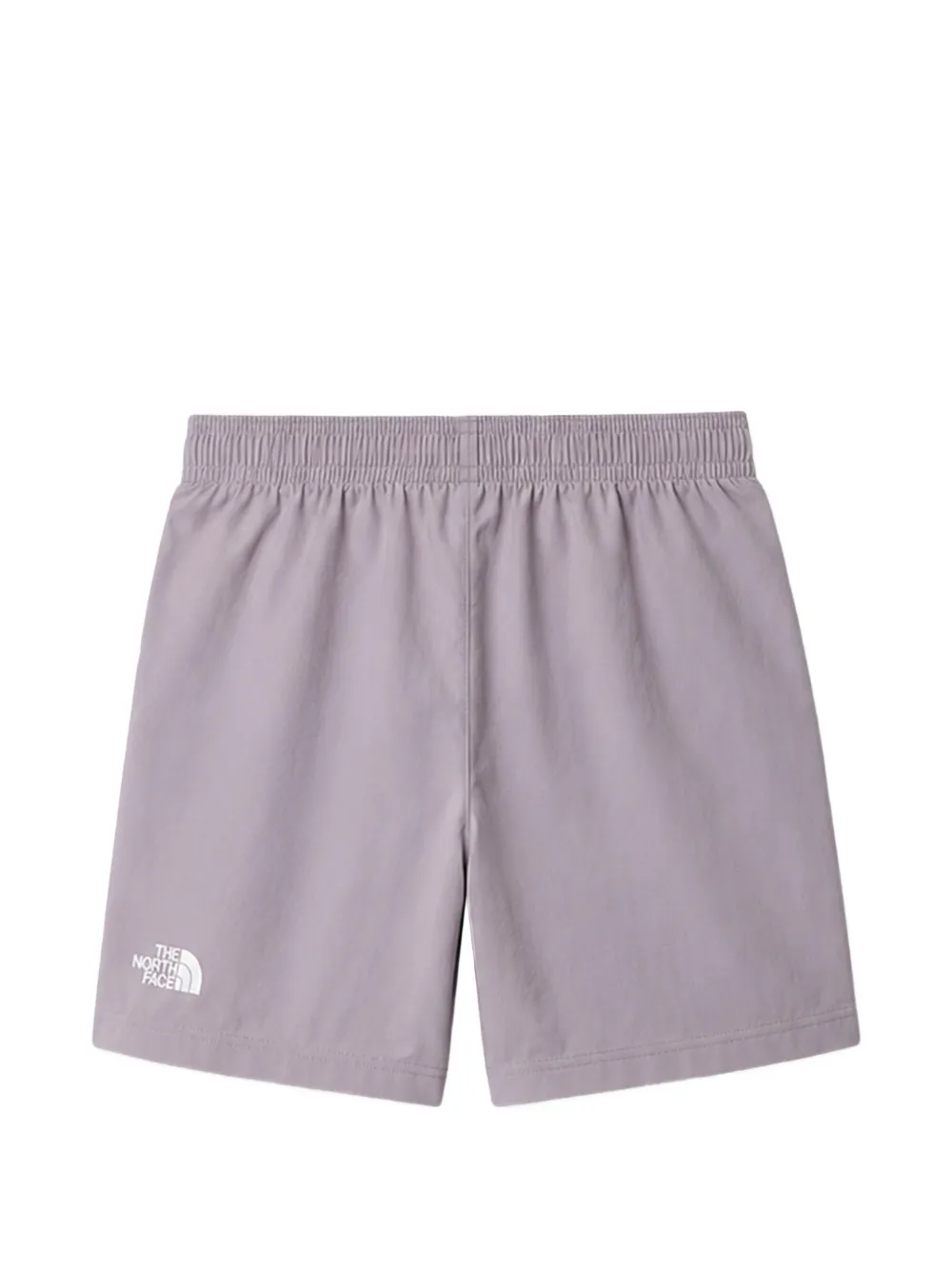 The North Face Kids 24 7 shortsset met logo-print Roze