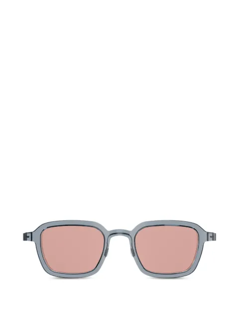 Lindberg gafas de sol con montura cuadrada