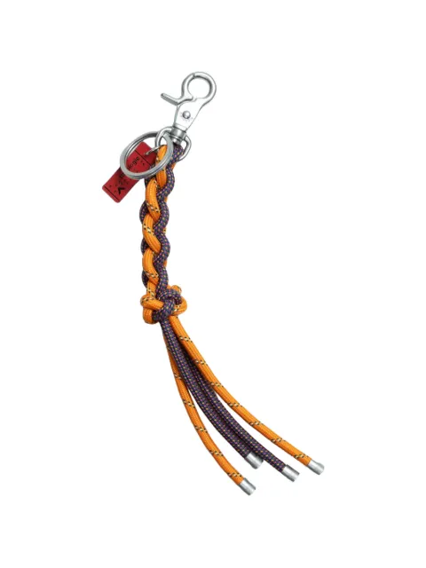 Topologie Sinnet braided keychain