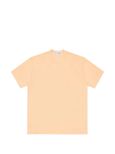 Comme Des Garçons Shirt back-logo-print T-shirt