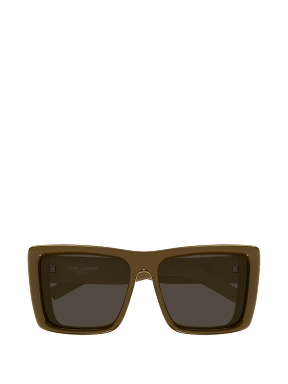 Saint Laurent Eyewear SL 900 HOWL.006 006 BROWN/BROWN - Marrone