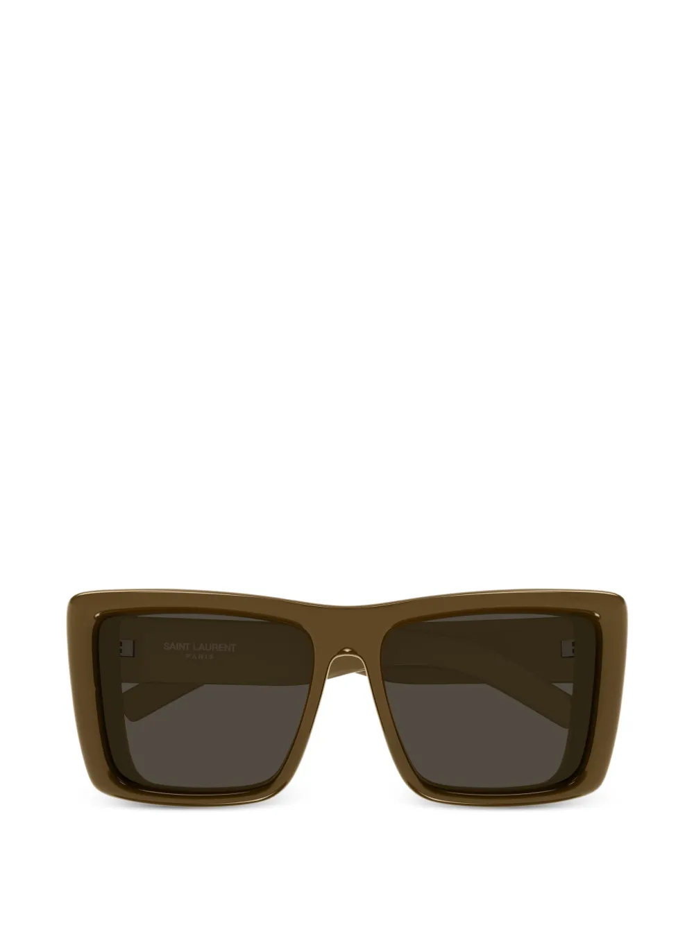 Saint Laurent Eyewear SL 900 HOWL.006 006 BROWN/BROWN - Marrone