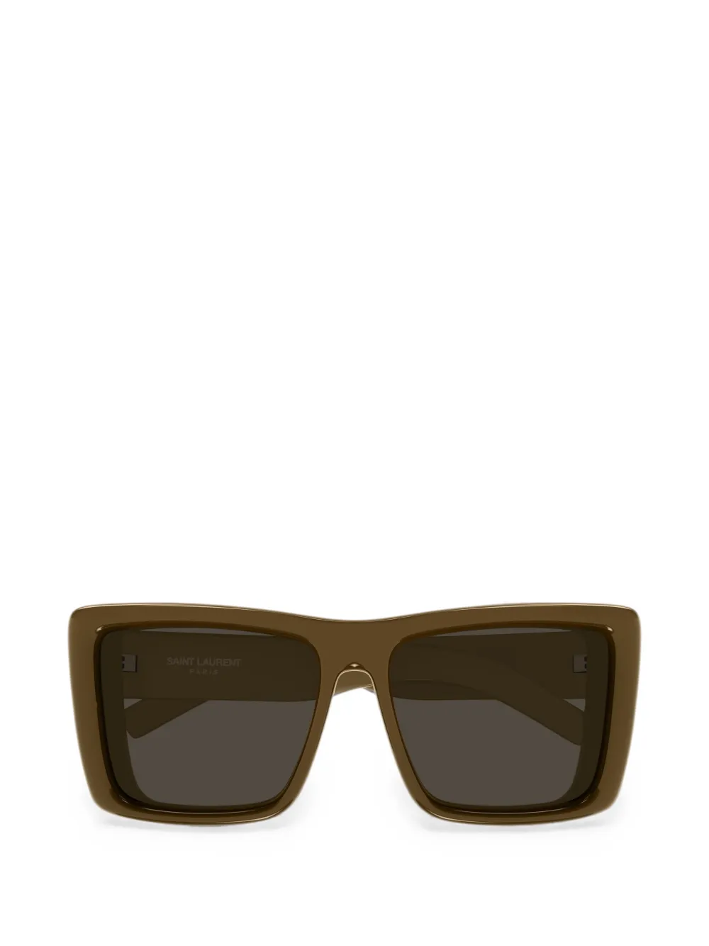 Saint Laurent Eyewear SL 900 HOWL.006 006 BROWN/BROWN - Marrone