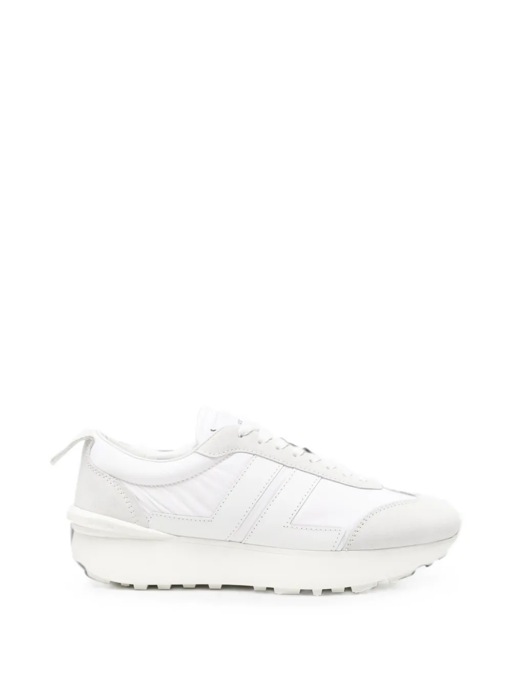 Lanvin Bumpr sneakers Wit