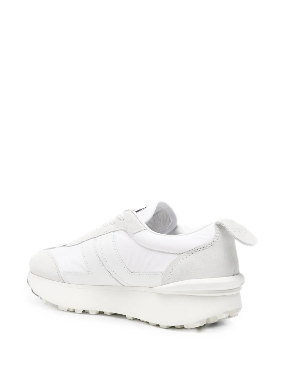 Lanvin Bumpr sneakers Wit