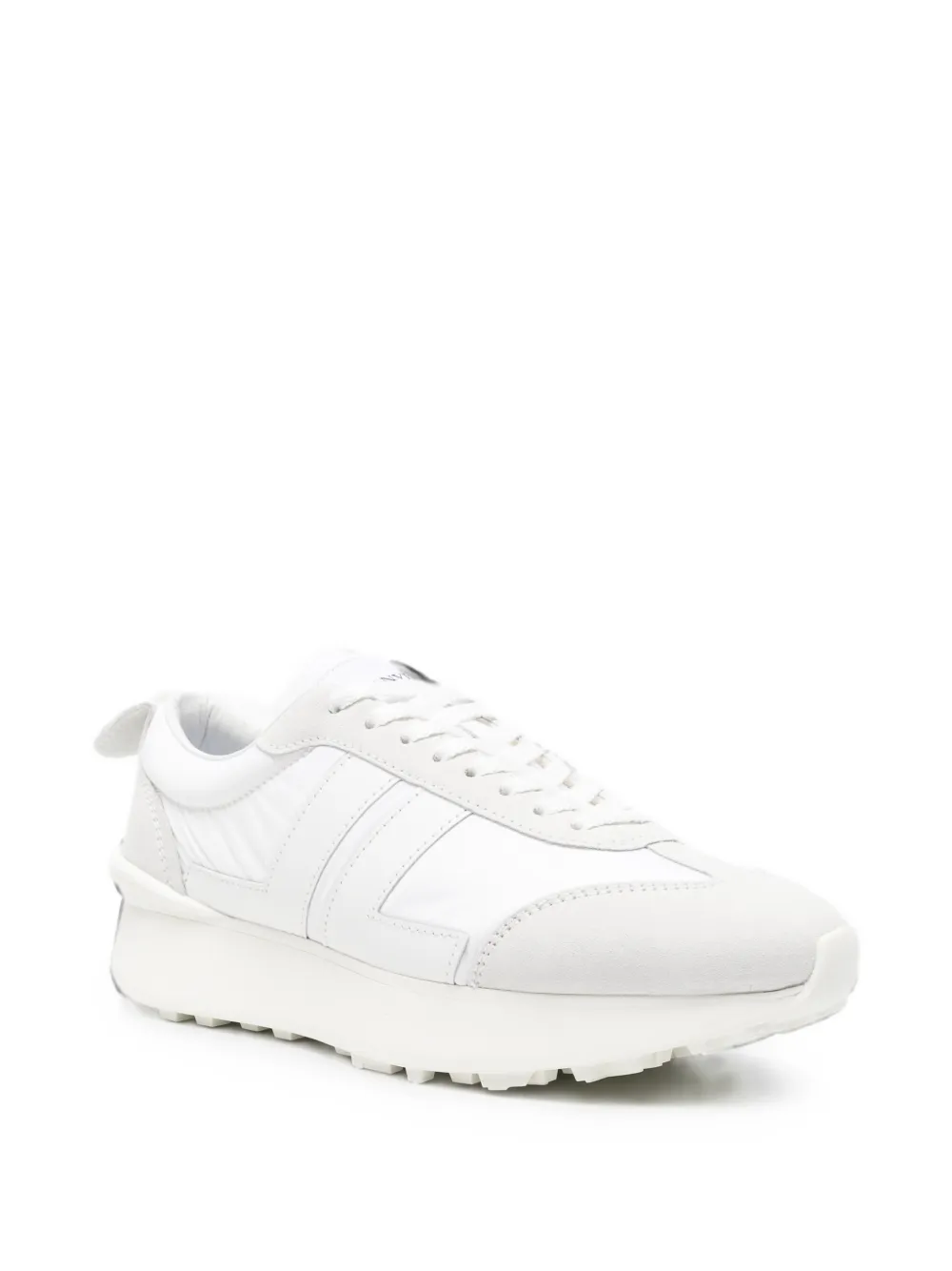 Lanvin Bumpr sneakers Wit