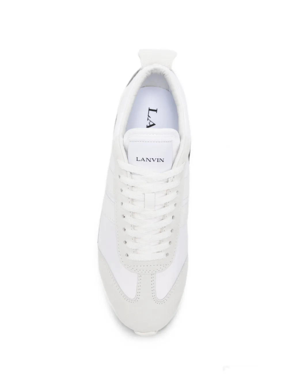 Lanvin Bumpr sneakers Wit