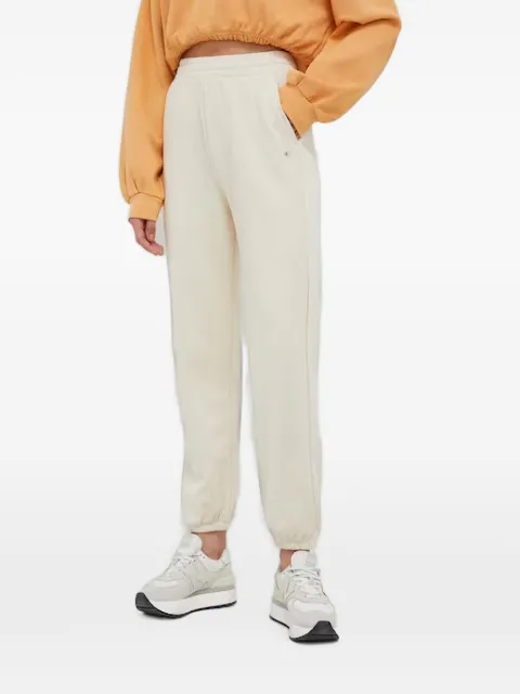 Champion logo-embroidered elasticated track pants