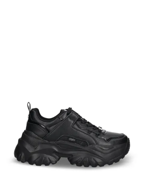 Buffalo Bliss One chunky-sole panelled sneakers