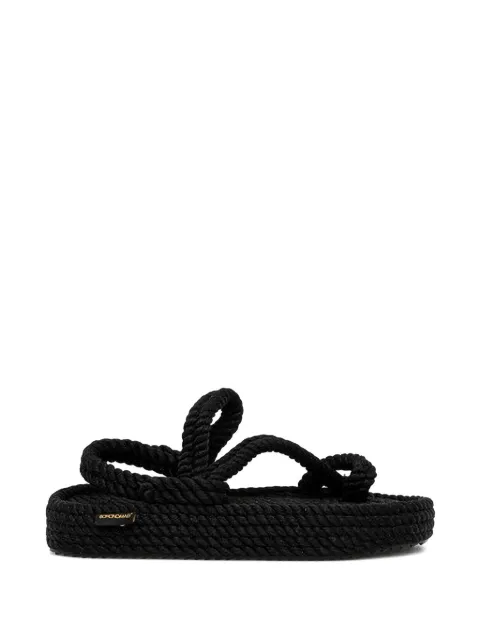 BOHONOMAD rope-detail sandals