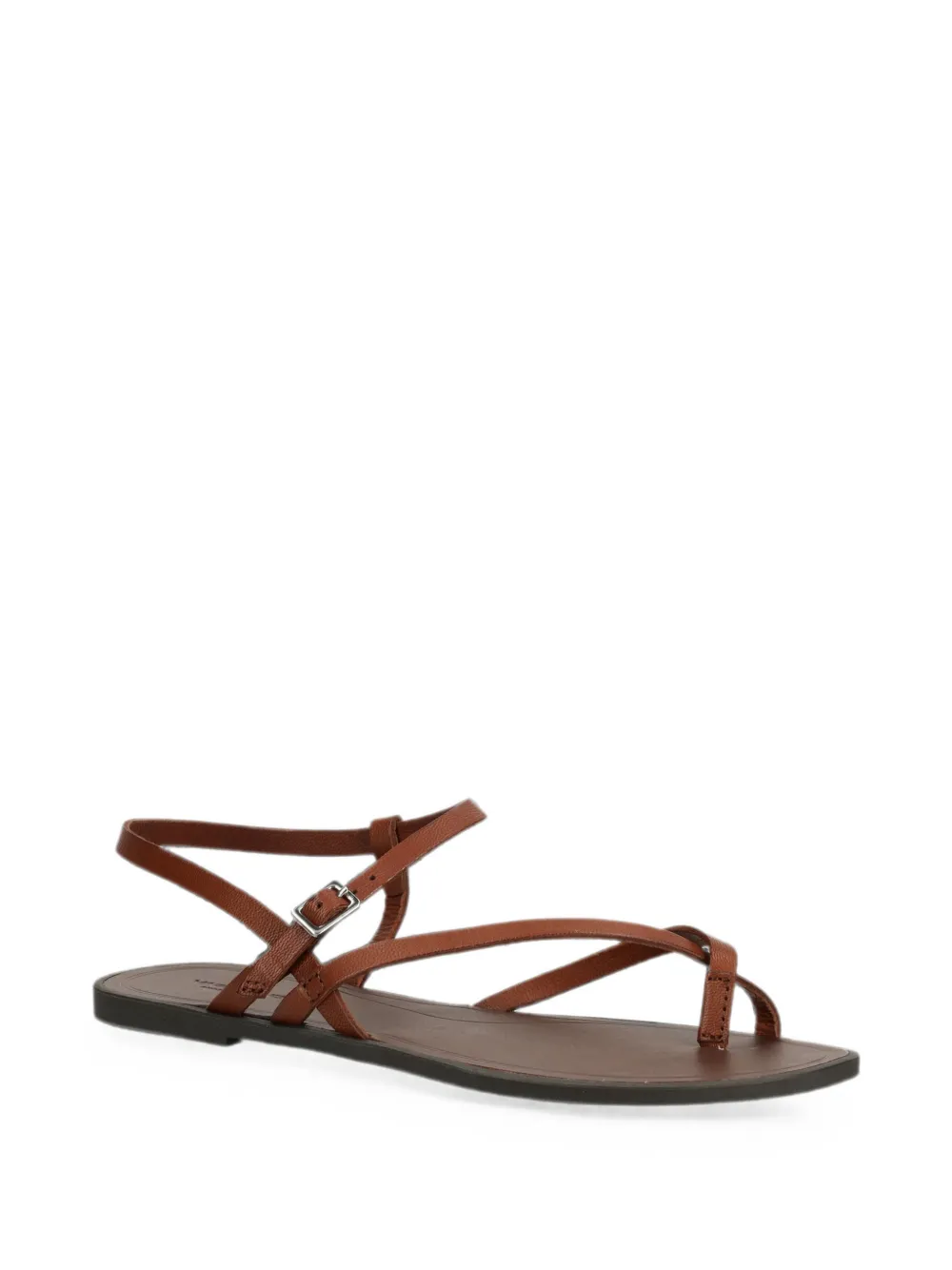 VAGABOND Tia 2.0 buckled multi-strap sandals Bruin