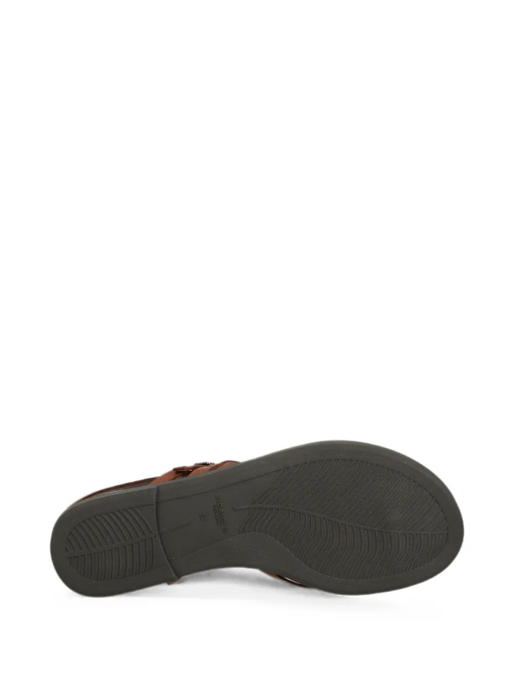 VAGABOND Tia 2.0 buckled multi-strap sandals Bruin