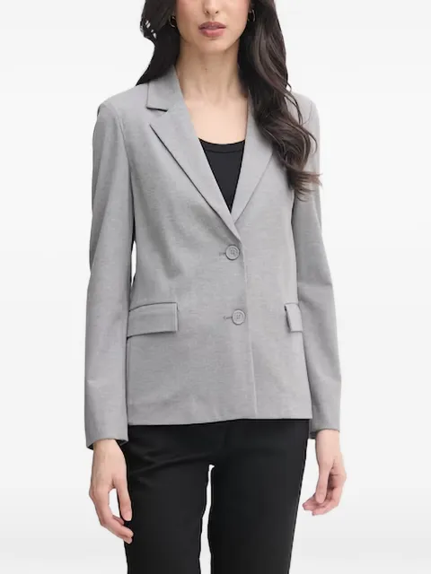 Benetton notched-lapels single-breasted blazer