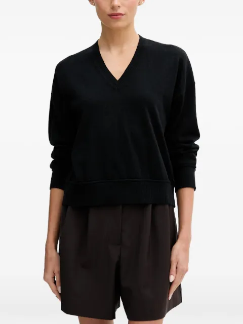 Benetton V-neck sweater