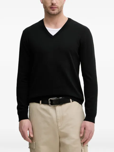 Benetton V-neck sweater