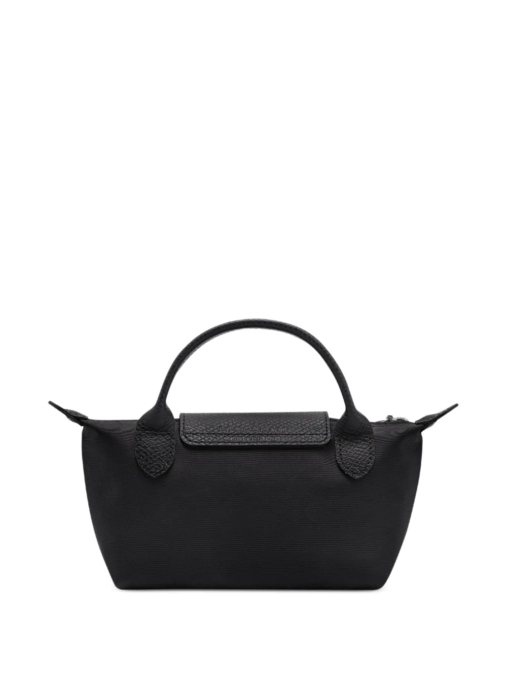 Longchamp Le Pliage One buidel Zwart
