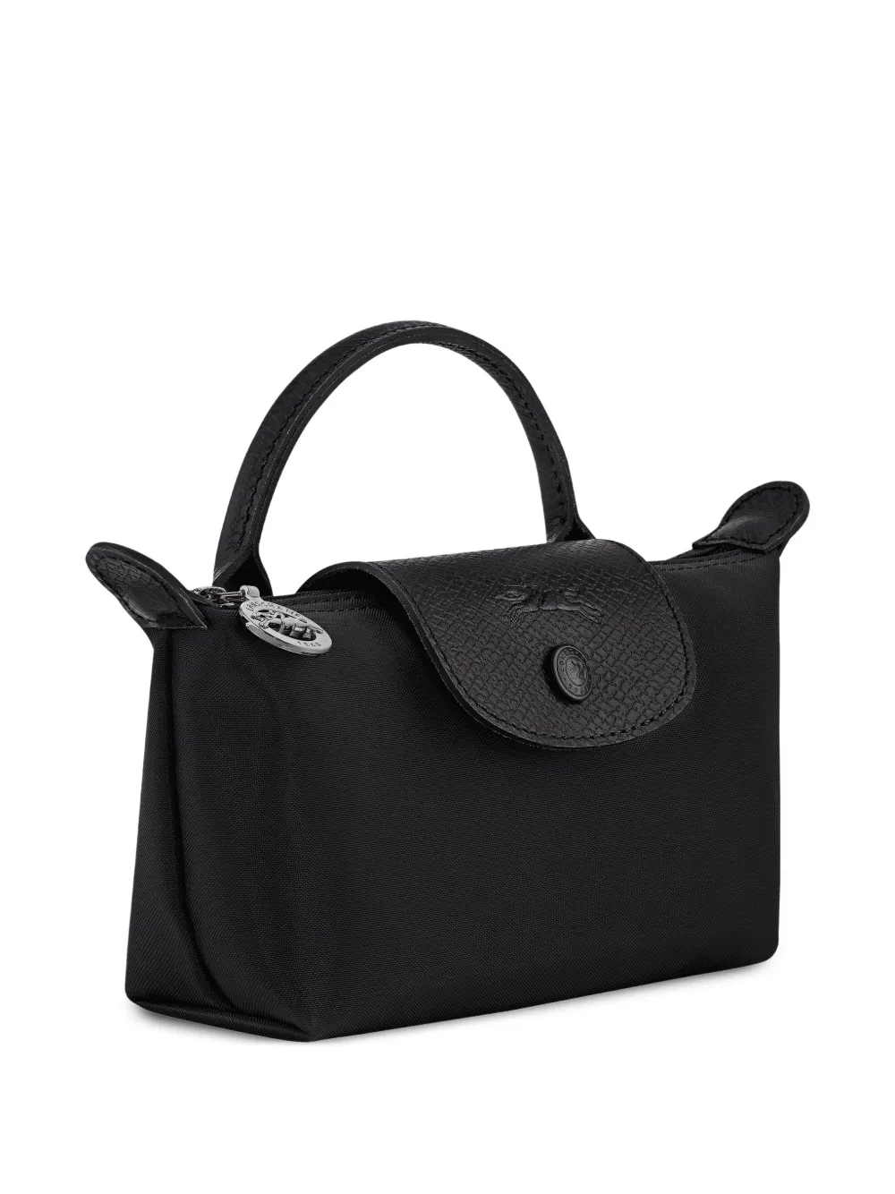 Longchamp Le Pliage One buidel Zwart