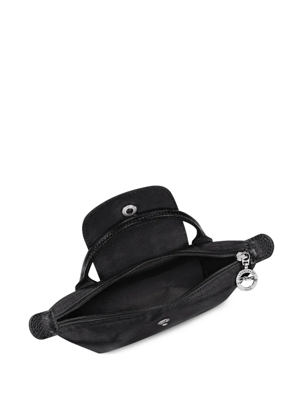Longchamp Le Pliage One buidel Zwart