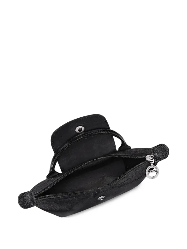 Longchamp ル プリアージュ ワンポーチ | ブラック | FARFETCH JP