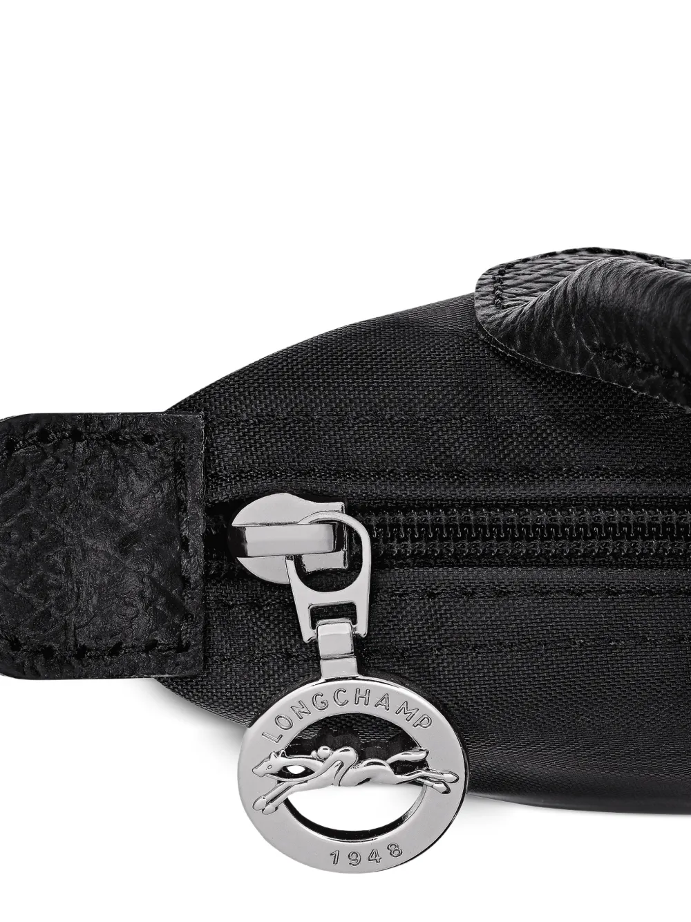 Longchamp Le Pliage One buidel Zwart