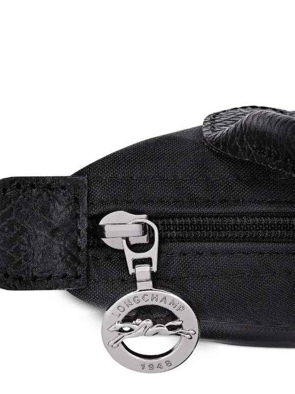 新品未使用　ロンシャン　ルプリアージュ　ワンポーチ　ブラック Longchamp ル プリアージュ ワンポーチ | ブラック | FARFETCH JP