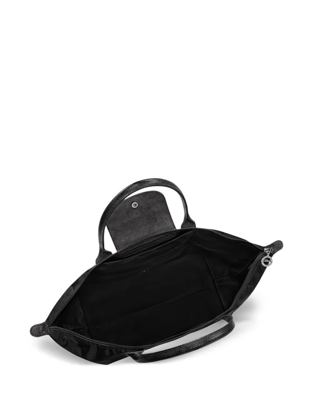 Longchamp Le Pliage One L handtas Zwart