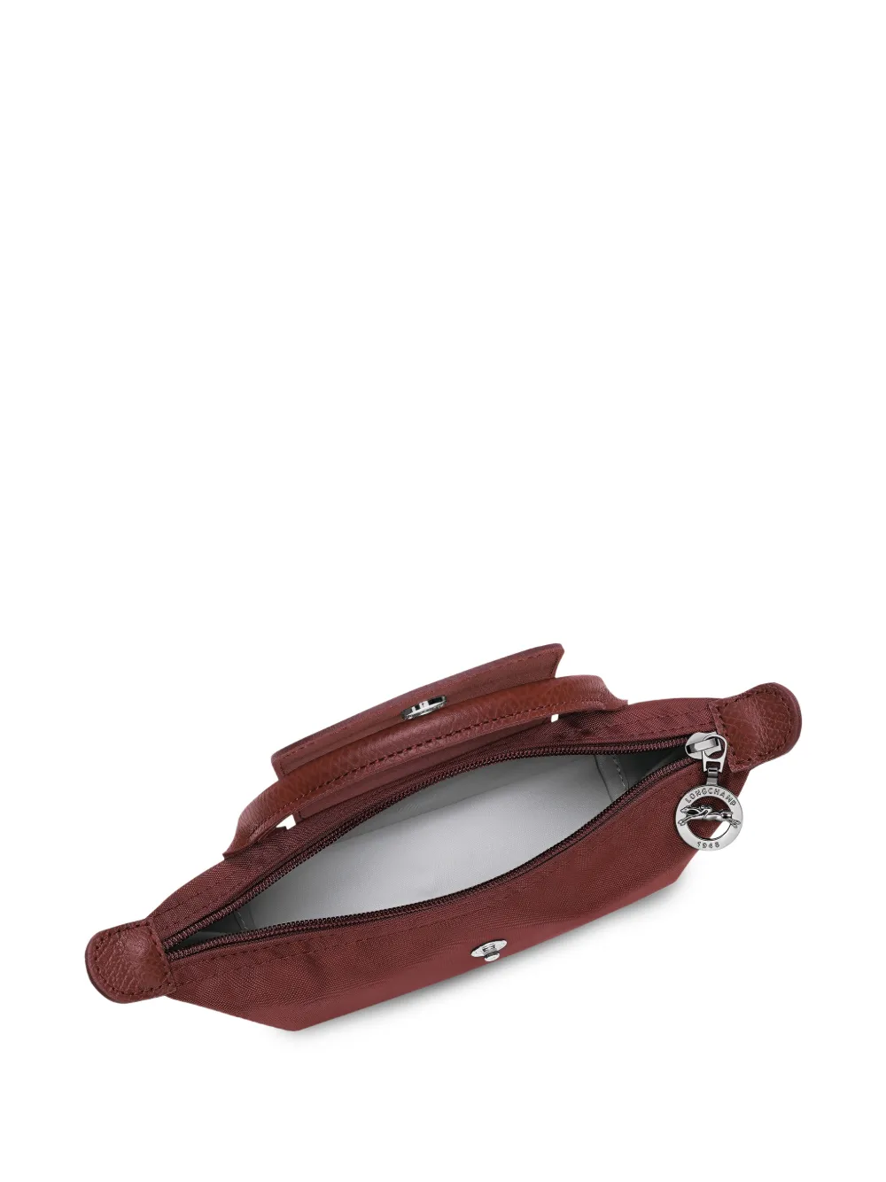 Longchamp Le Pliage One buidel Rood