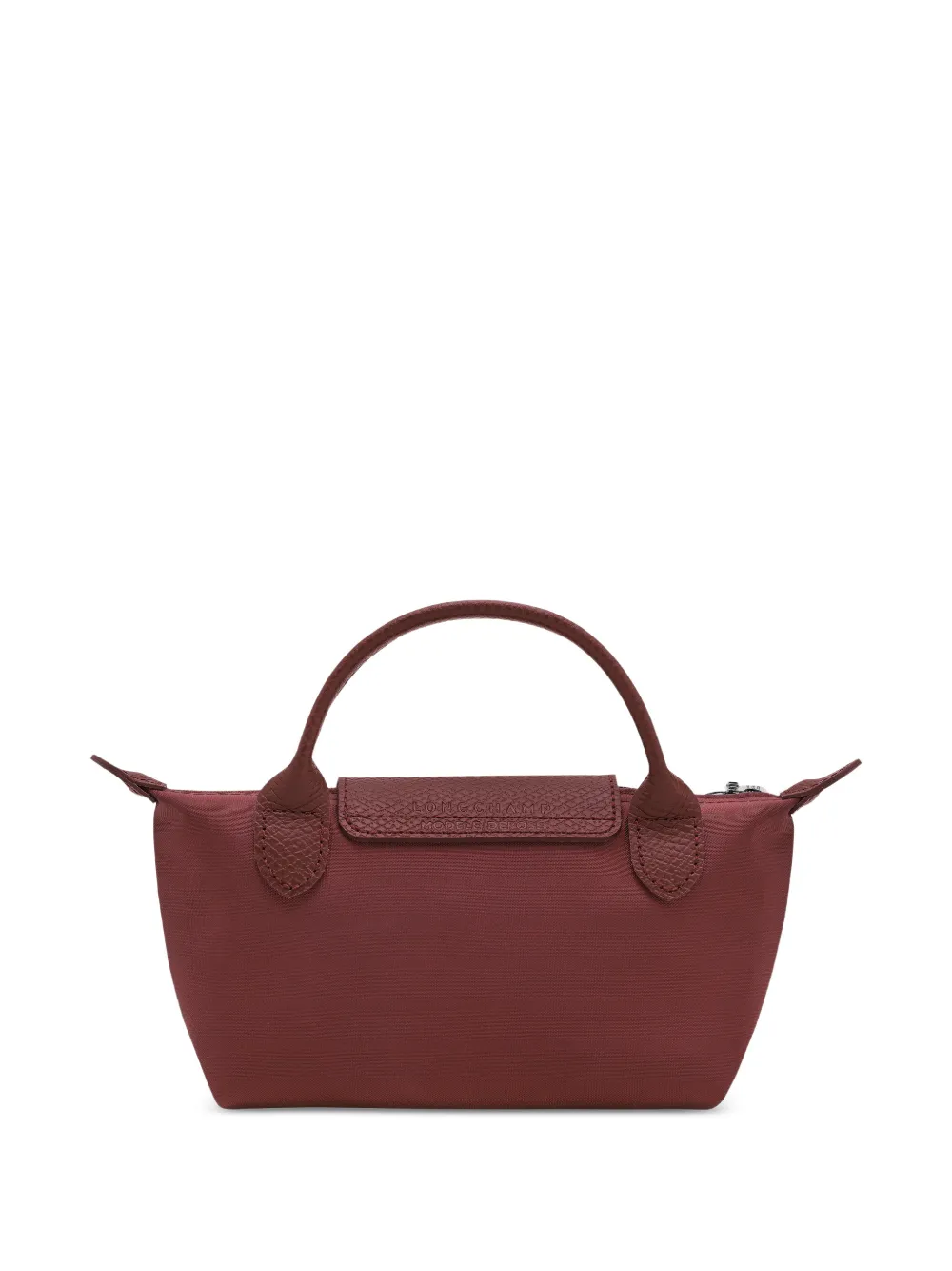 Longchamp Le Pliage One buidel Rood