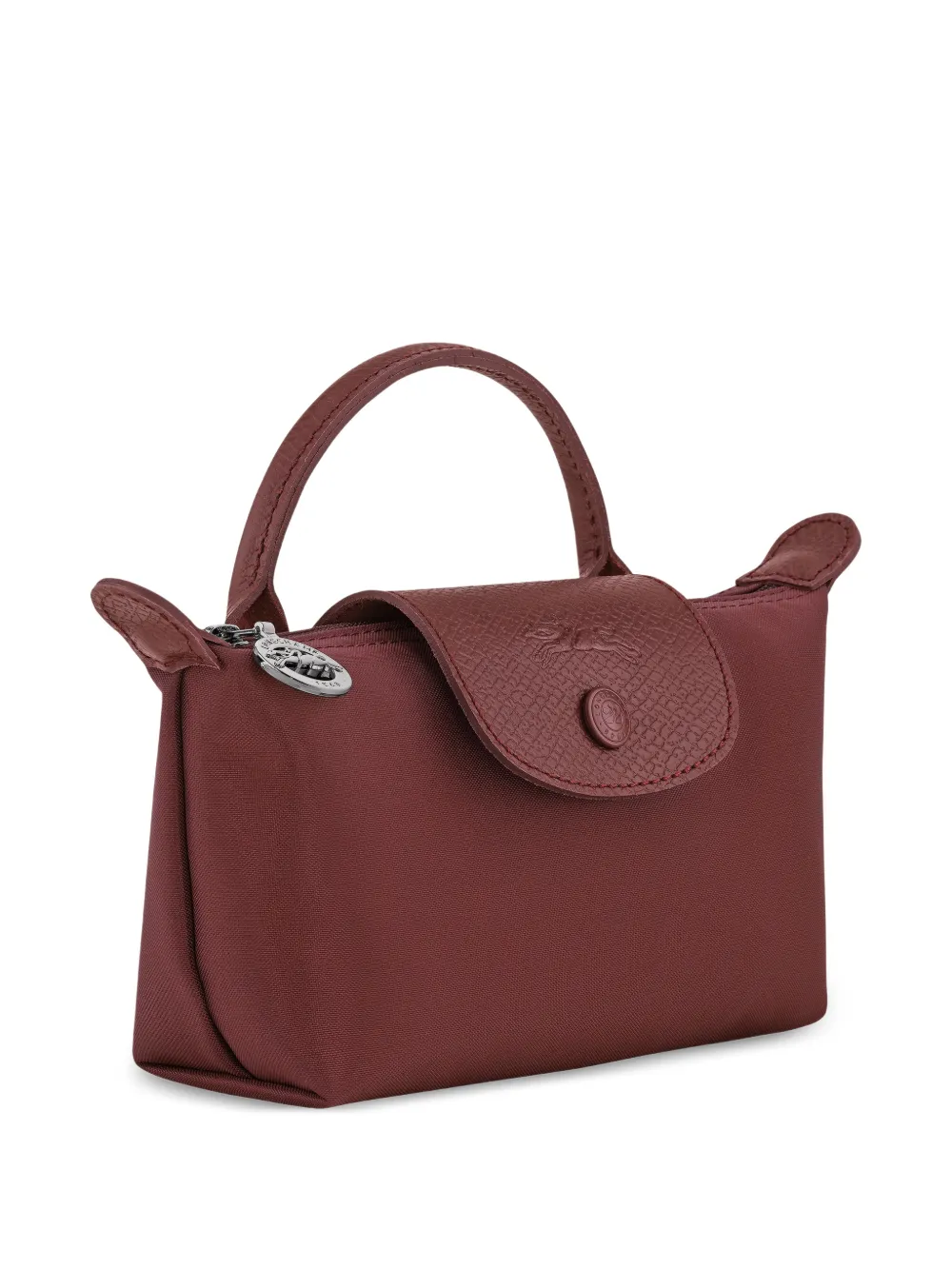 Longchamp Le Pliage One buidel Rood