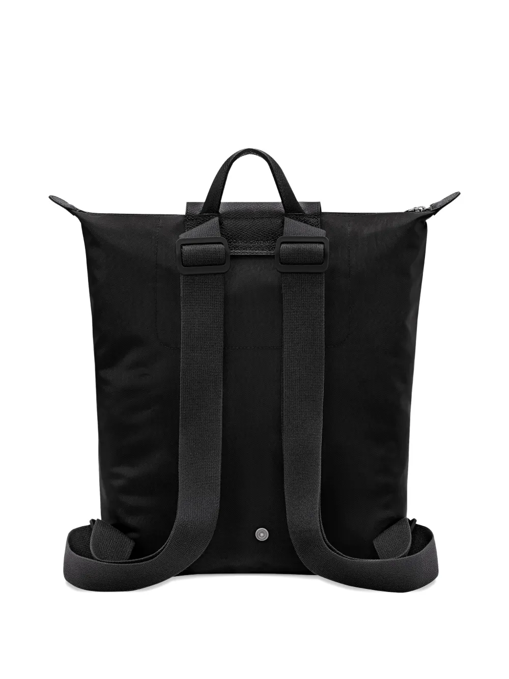 Longchamp Le Pliage One M rugzak Zwart