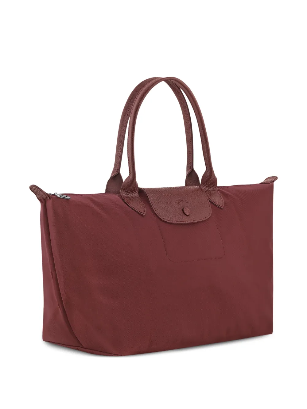 Longchamp Le Pliage One L handtas Rood