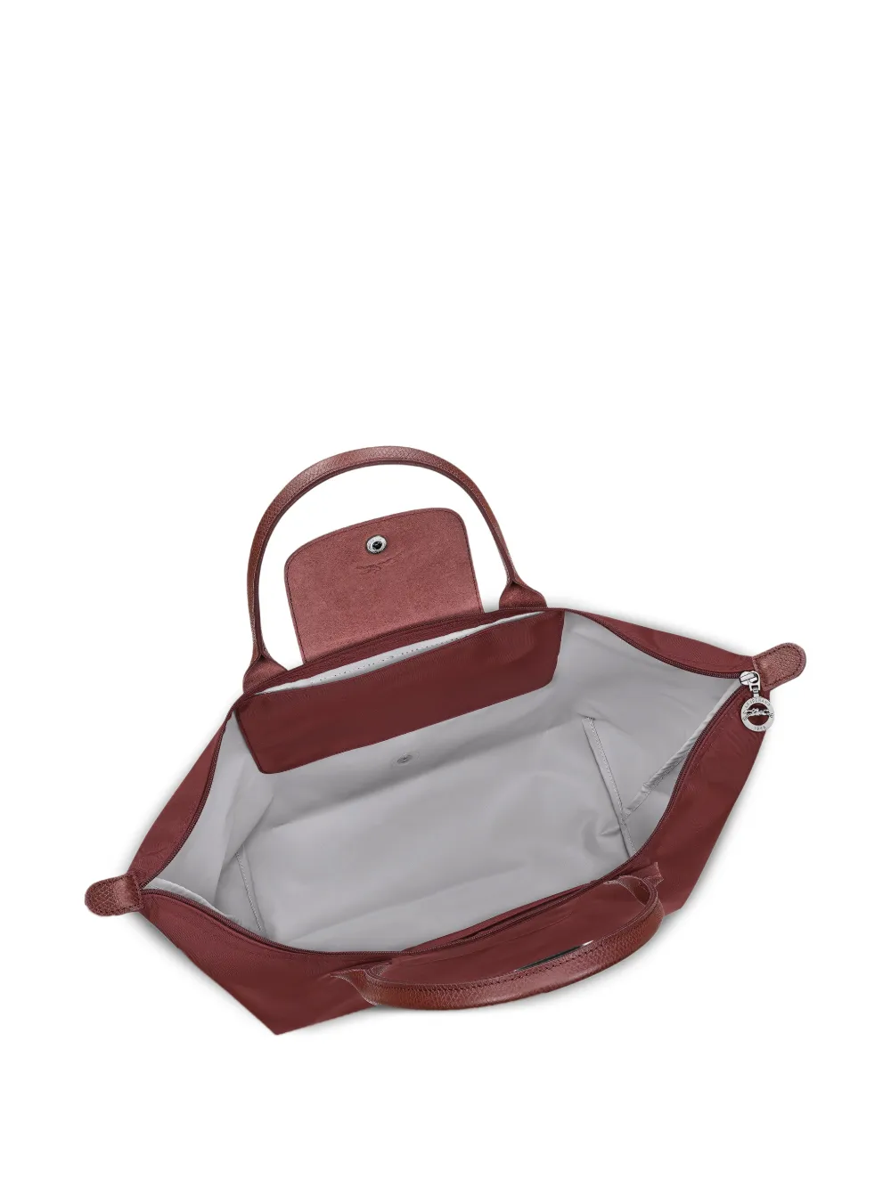 Longchamp Le Pliage One L handtas Rood