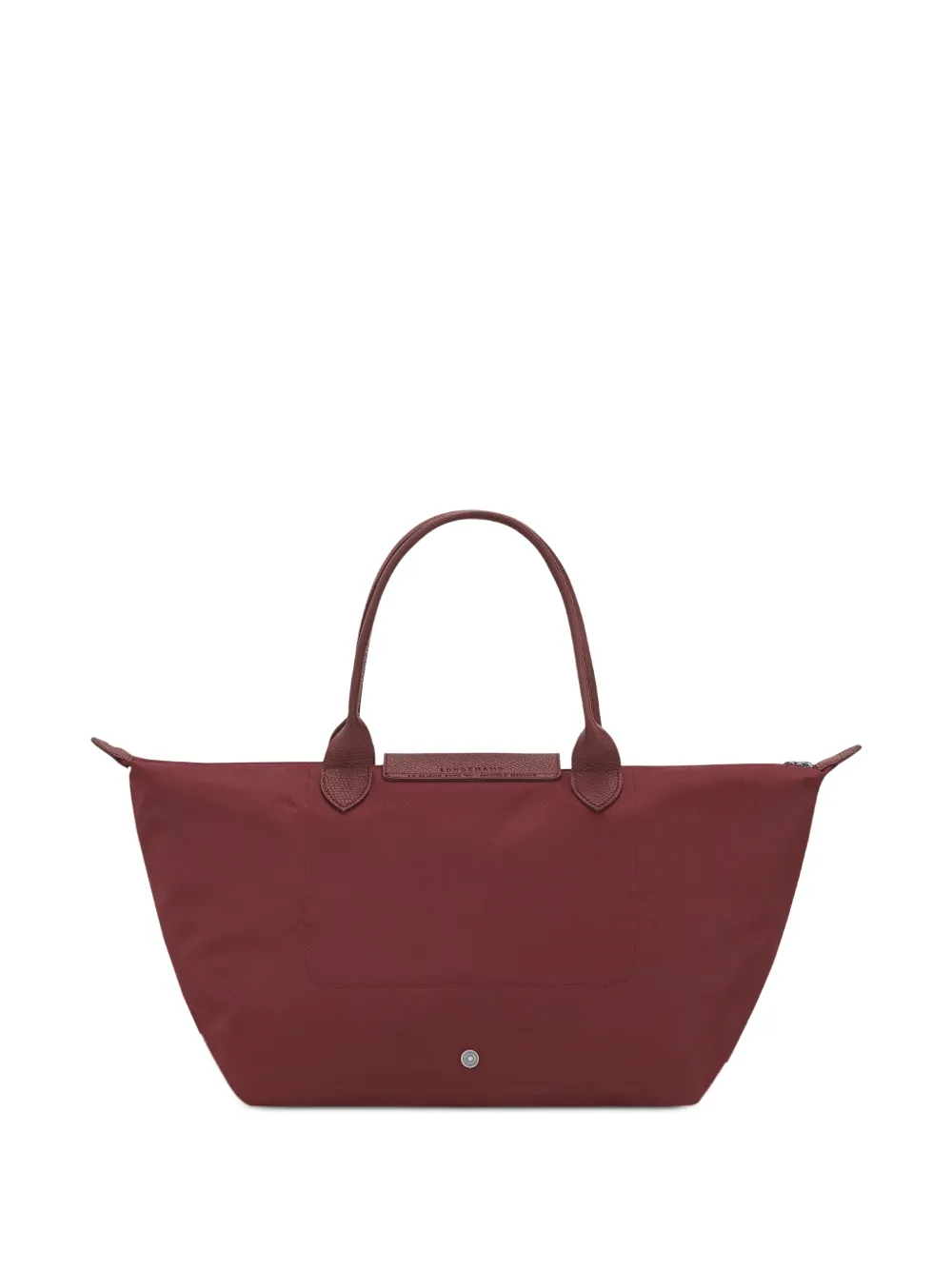 Longchamp Le Pliage One L handtas Rood