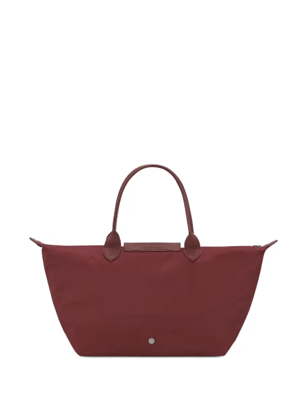 Longchamp ル・プリアージュ ハンドバッグ レッド Longchamp ル プリアージュワン ハンドバッグ L | レッド | FARFETCH JP