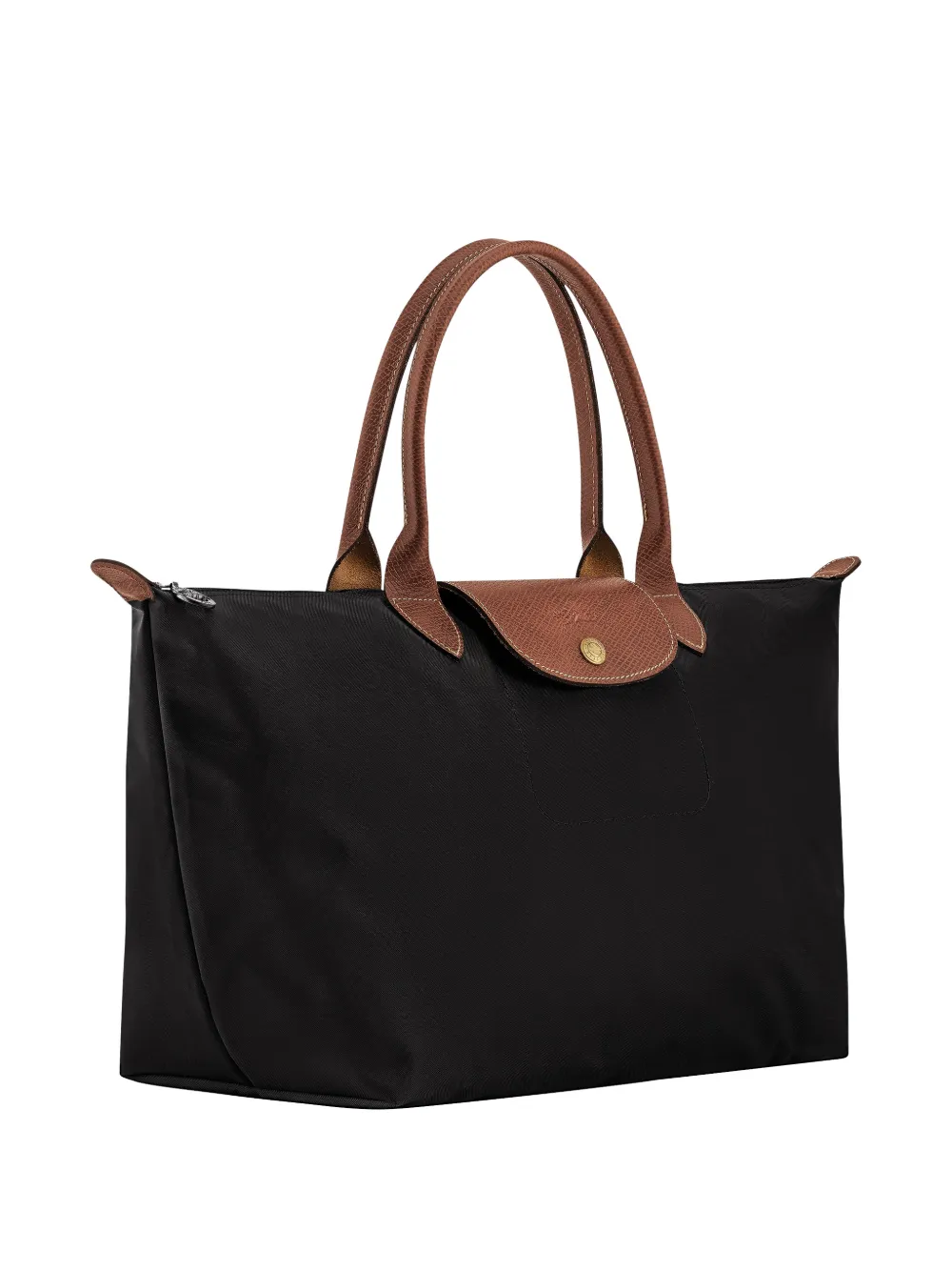 Longchamp Le Pliage Original L handtas Zwart