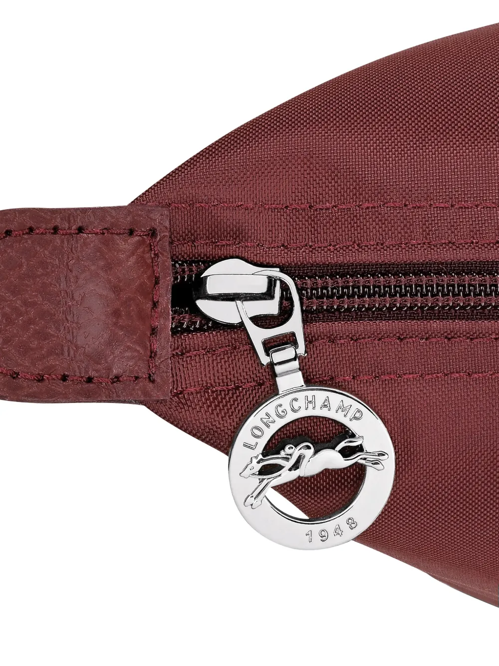 Longchamp Le Pliage One M rugzak Rood
